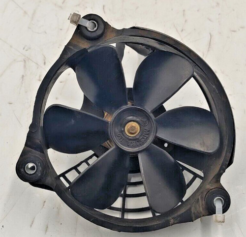 Radiator fan aprilia pegaso - radiator,