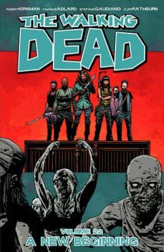 The walking dead - dead, volume