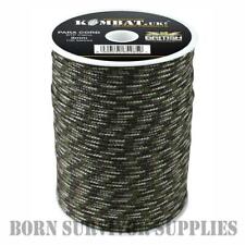 BTP CAMO PARACORD 100M ROLL -