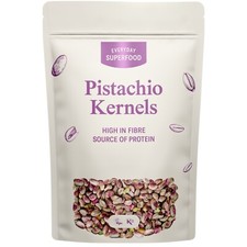 Pistachio Nuts Kernels | Shelled Pistachios Nut | Raw | Baking & Snack