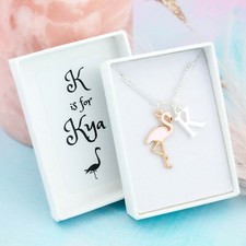 Flamingo Necklace