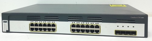 Cisco 3750 series - cisco,