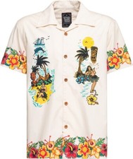 King Kerosin Hawaiihemd