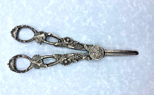Vtg silver plate - silver,