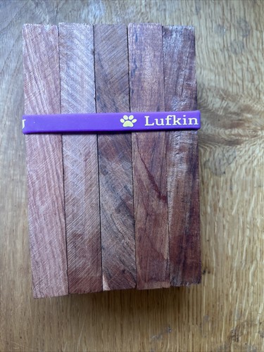 African hardwood wood pen - hardwood,