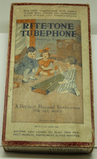 RITE-TONE TUBEPHONE- 1922, 8