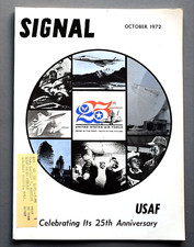 SIGNAL MAGAZINE OCT. 1972 ~