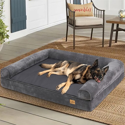 Xxl orthopedic dog bed - orthopedic,