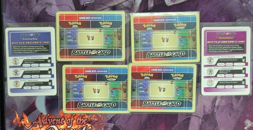 Lot pokémon battle - pokémon,