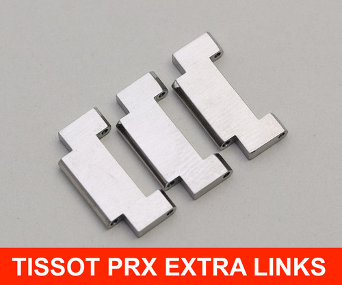 18mm links original for tissot - links,