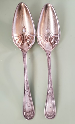 Studley sterling silver - w.b.,