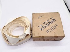 VINTAGE STARCHED DETACHABLE