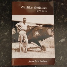 Warlike Sketches Arrol