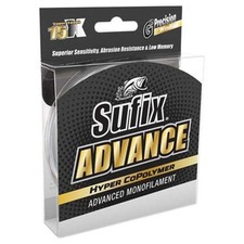 Sufix Advance Wels Cat Fishing