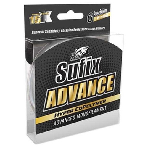 Sufix advance wels cat - sufix,