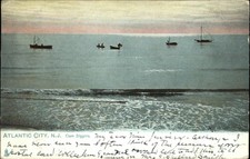 Atlantic City New Jersey Clam