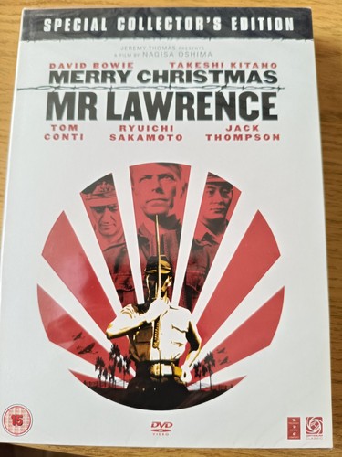 Merry christmas lawrence - christmas, mr