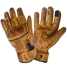 Rayven vintage tan leather - vintage,