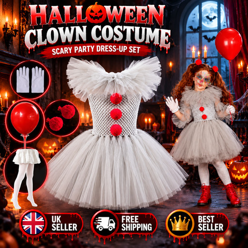 Pennywise halloween costume - pennywise,