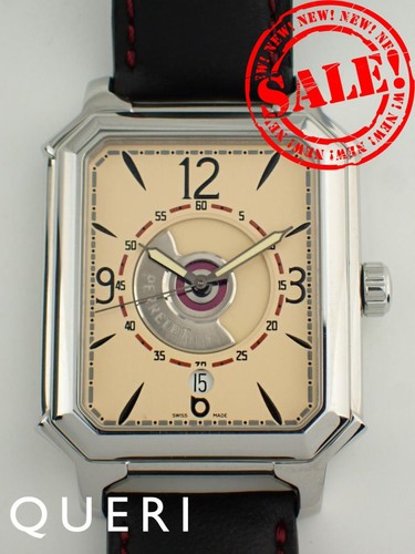 Perrelet rectangle royal - royal, date
