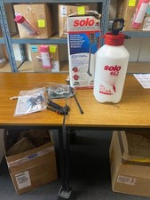 Solo 7.5L 45psi Piston Pump Comfort  Pressure Sprayer with Spray Lance