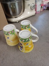 Cadbury Mini Eggs    Mugs X5 +1creme Egg Mug