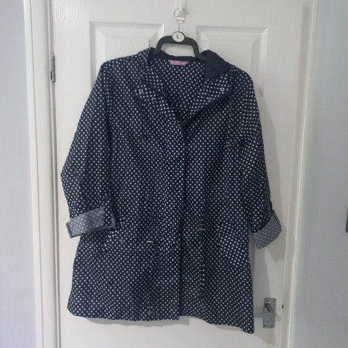 Ladies showerproof jacket - ladies,