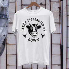 Easily Distracted By Cows