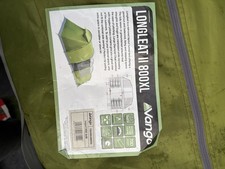 Vango Longleat 800XL 8 person
