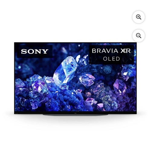 Sony bravia a90k 4k - 4k, uhd