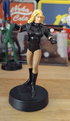 Comics black canary - comics,