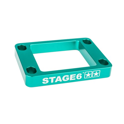 Valve spacer stage6 - valve,