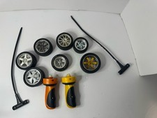 Fly Wheels Lot With 2 Rippers