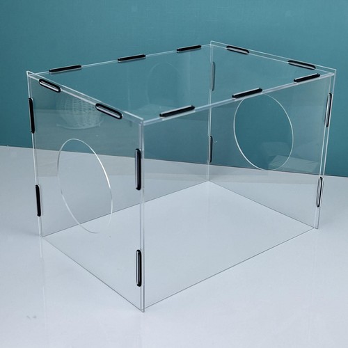 Grinding dust box cover - grinding,