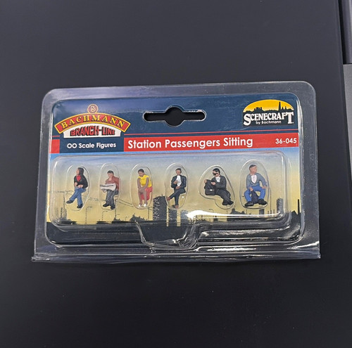 Bachmann branchline scenecraft - branchline,