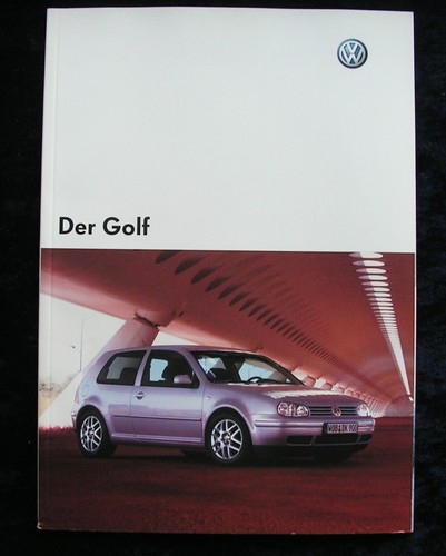 Golf brochure 5 - brochure,, 5.2003