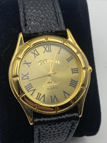Hollywood casino quartz watch - hollywood,