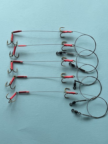 Pike traces size 6 - 5,