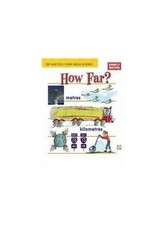 Simply Maths: How Far? [Paperback] [Jan ..., Way, Steve