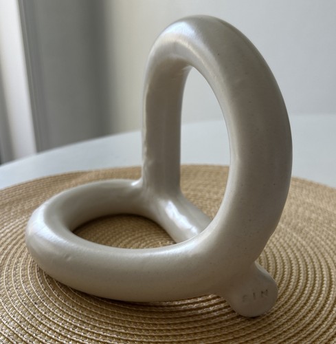 Bacchus bookend cream by - in,