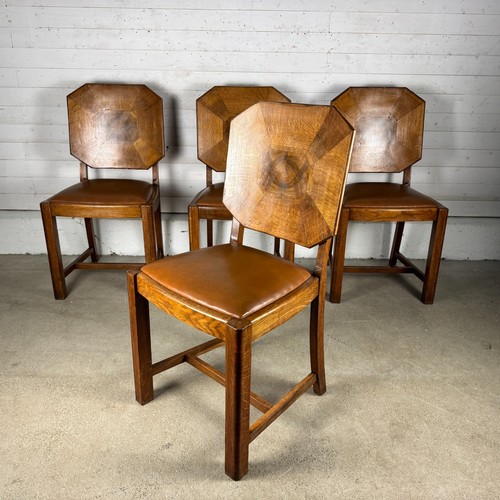 Set oak deco - set,