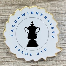 Leeds United   FA Cup Winners