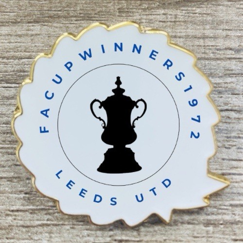 Leeds united cup winners - leeds,