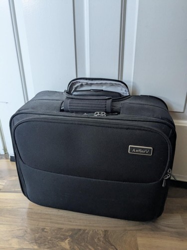 Antler suitcase bag - suitcase, laptop