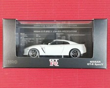 Ebro 1/43 Nissan GT-R Spec V