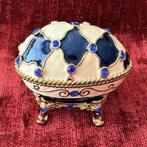 Atlas edition fabergé style - edition,