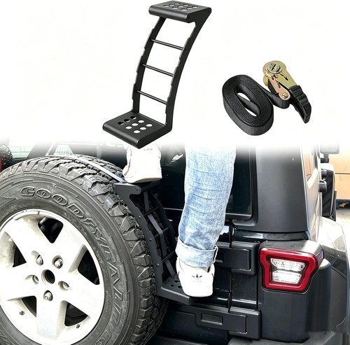 Heavy duty tire step stable - heavy,