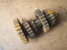 Velocette 250 350 500 MAC MSS