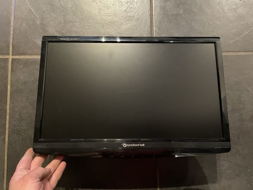 Packard bell lcd monitor - lcd,