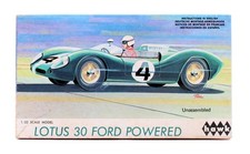 HAWK 1:32 SCALE NO.02 LOTUS 30 MODEL KIT